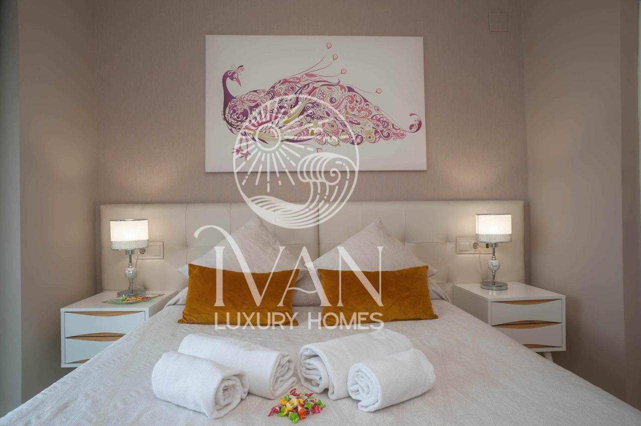 Casa Paraiso Ivan Luxury Homes 6ªpta Sur 1ªlinea Oropesa del Mar Eksteriør bilde