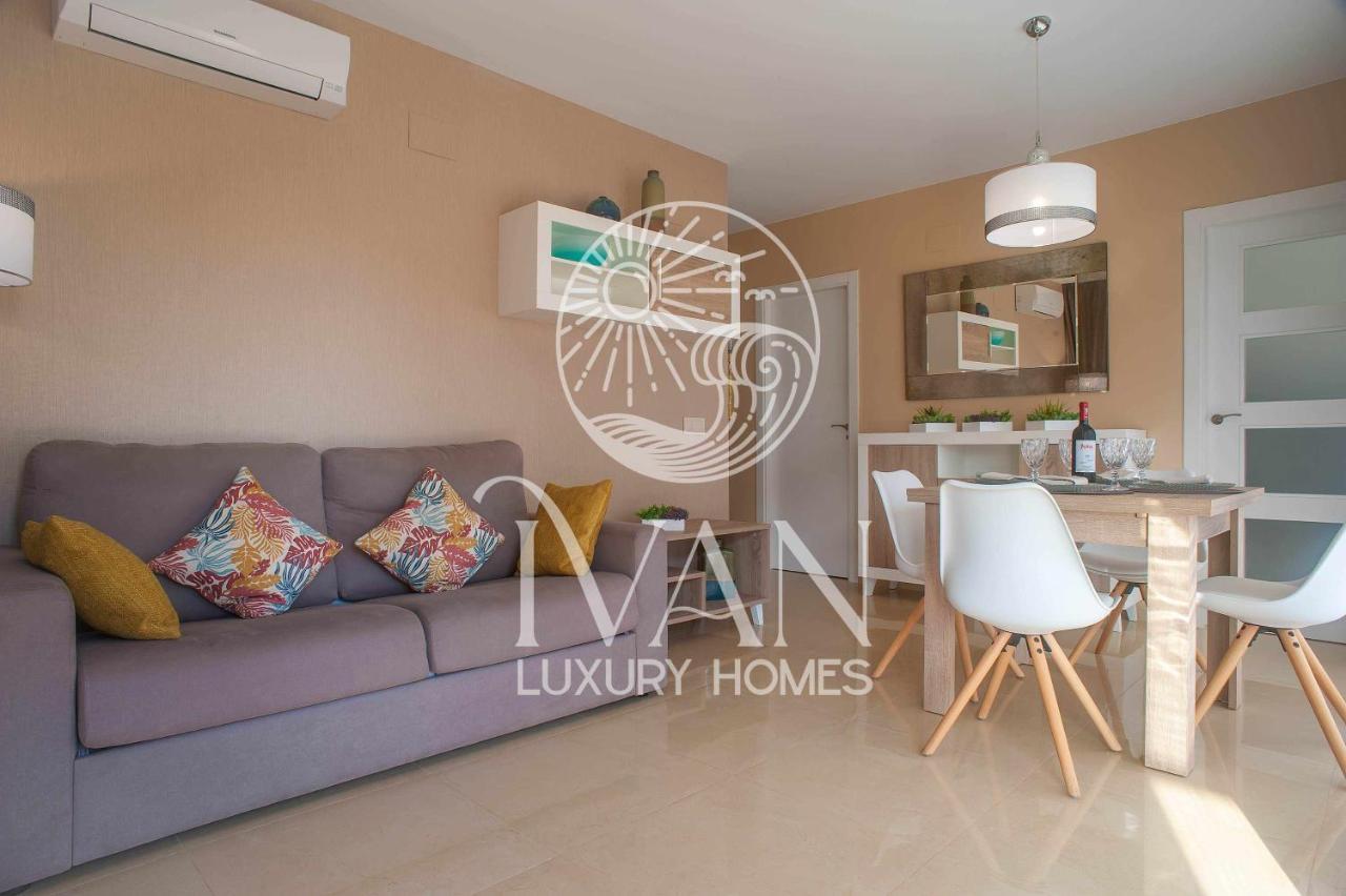 Casa Paraiso Ivan Luxury Homes 6ªpta Sur 1ªlinea Oropesa del Mar Eksteriør bilde