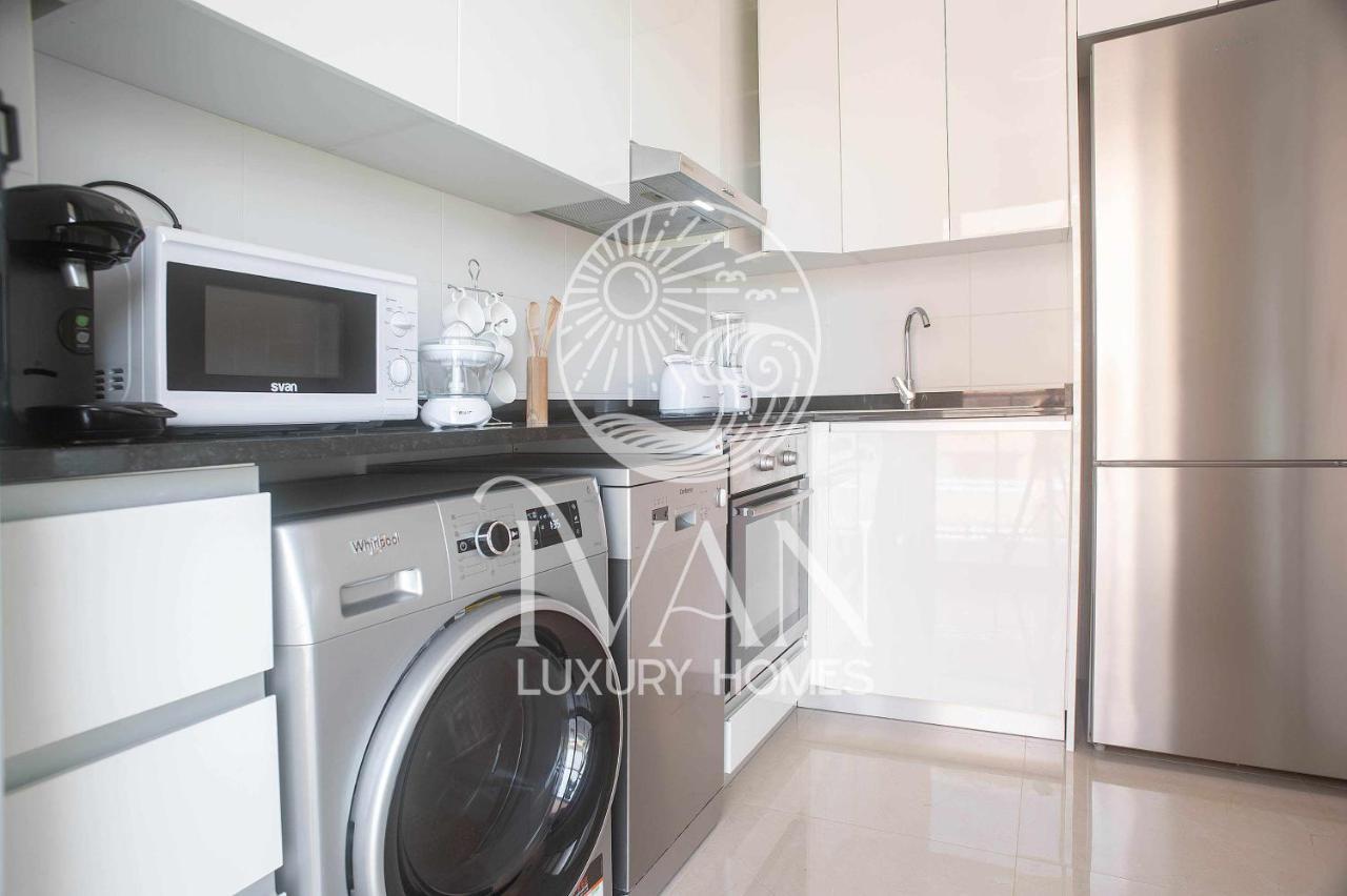 Casa Paraiso Ivan Luxury Homes 6ªpta Sur 1ªlinea Oropesa del Mar Eksteriør bilde