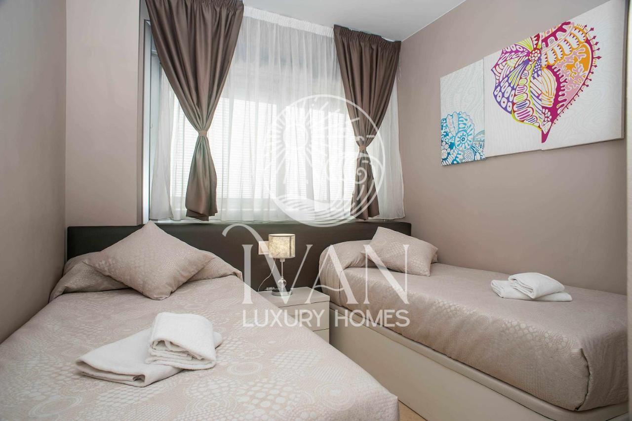 Casa Paraiso Ivan Luxury Homes 6ªpta Sur 1ªlinea Oropesa del Mar Eksteriør bilde