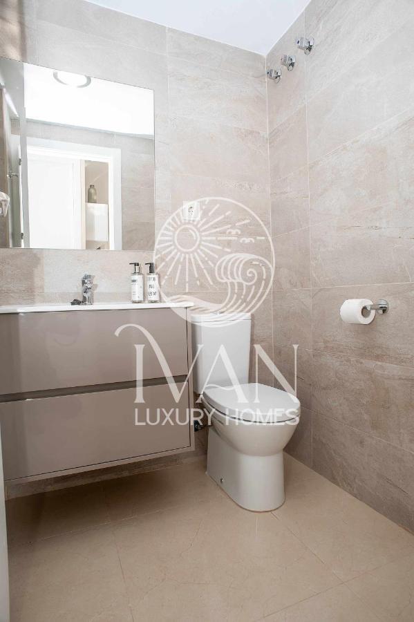 Casa Paraiso Ivan Luxury Homes 6ªpta Sur 1ªlinea Oropesa del Mar Eksteriør bilde