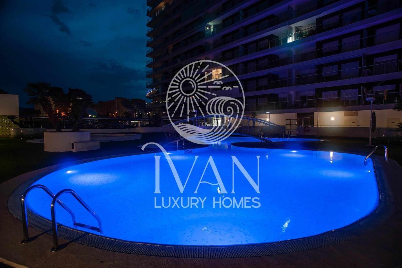 Casa Paraiso Ivan Luxury Homes 6ªpta Sur 1ªlinea Oropesa del Mar Eksteriør bilde