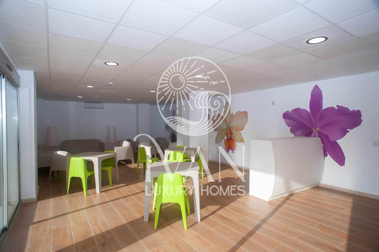 Casa Paraiso Ivan Luxury Homes 6ªpta Sur 1ªlinea Oropesa del Mar Eksteriør bilde