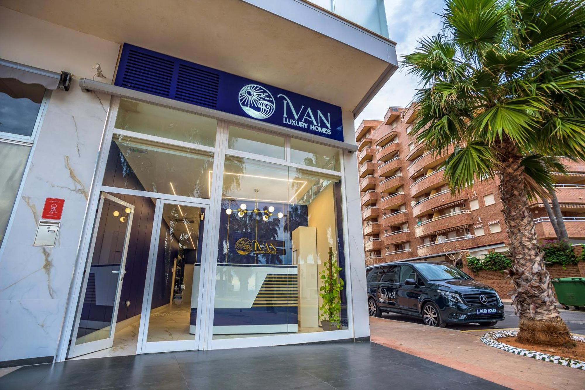 Casa Paraiso Ivan Luxury Homes 6ªpta Sur 1ªlinea Oropesa del Mar Eksteriør bilde