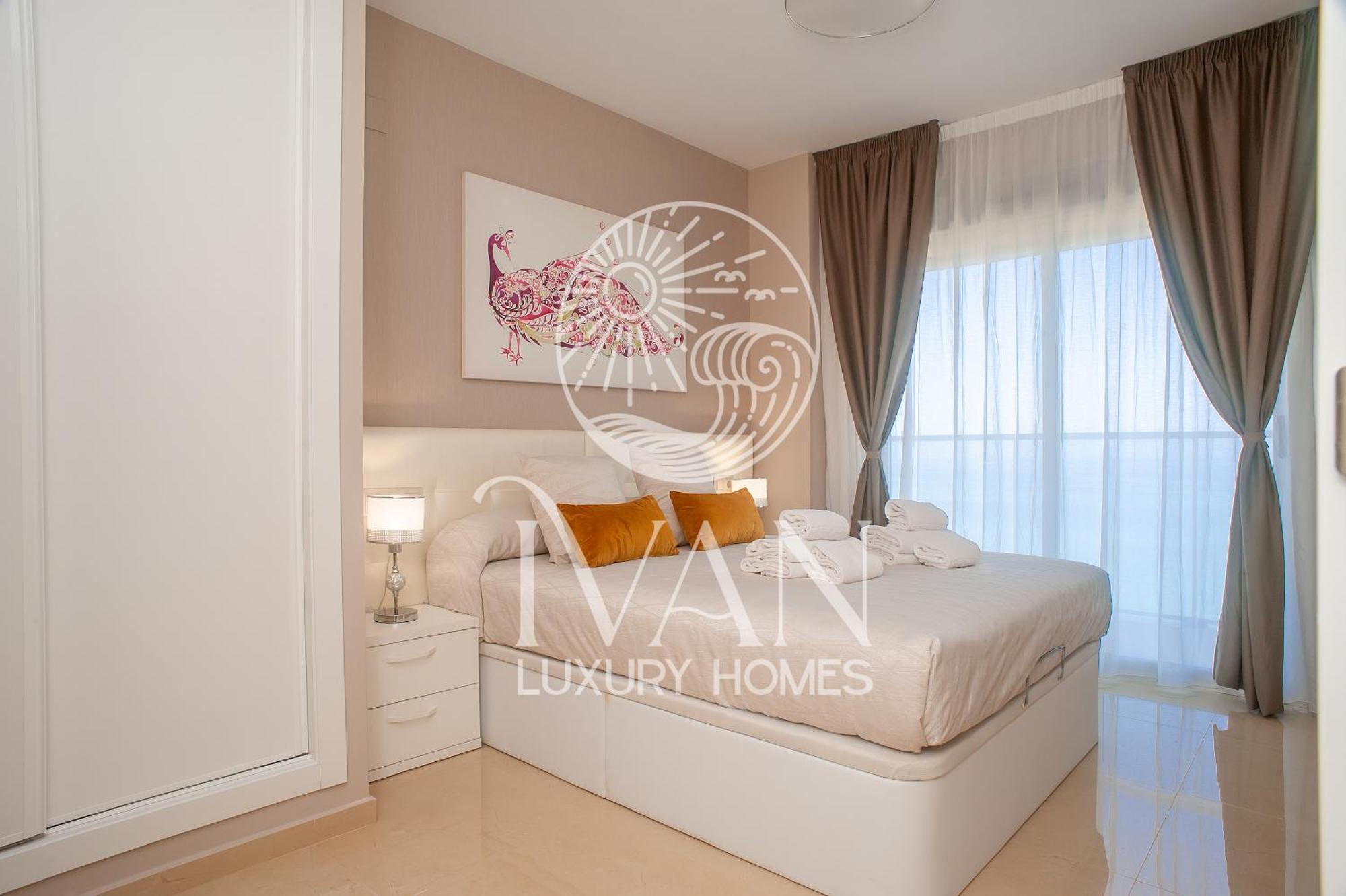 Casa Paraiso Ivan Luxury Homes 6ªpta Sur 1ªlinea Oropesa del Mar Eksteriør bilde