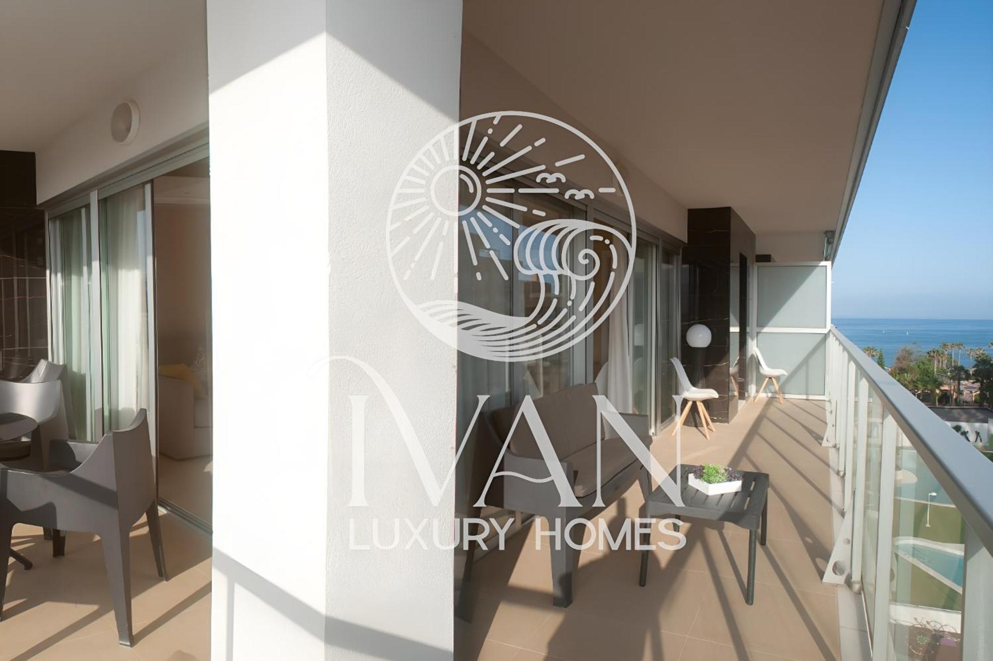 Casa Paraiso Ivan Luxury Homes 6ªpta Sur 1ªlinea Oropesa del Mar Eksteriør bilde